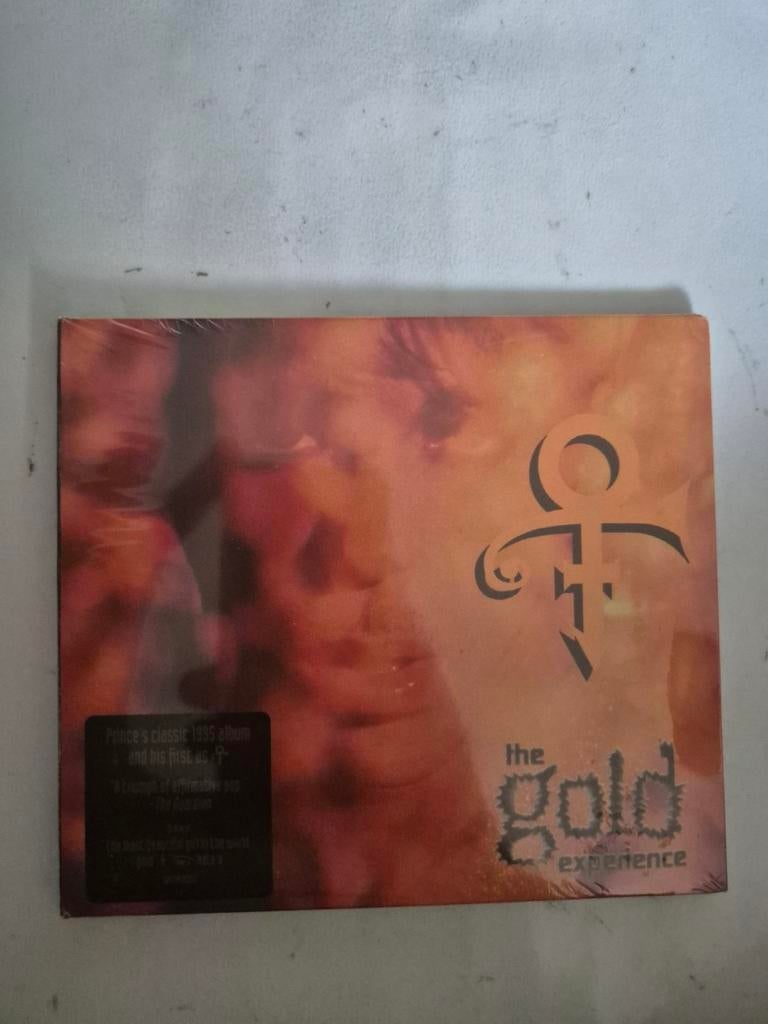 Prince - The gold experience. Cd. 2022. NIEUW, Ophalen of Verzenden, Nieuw in verpakking