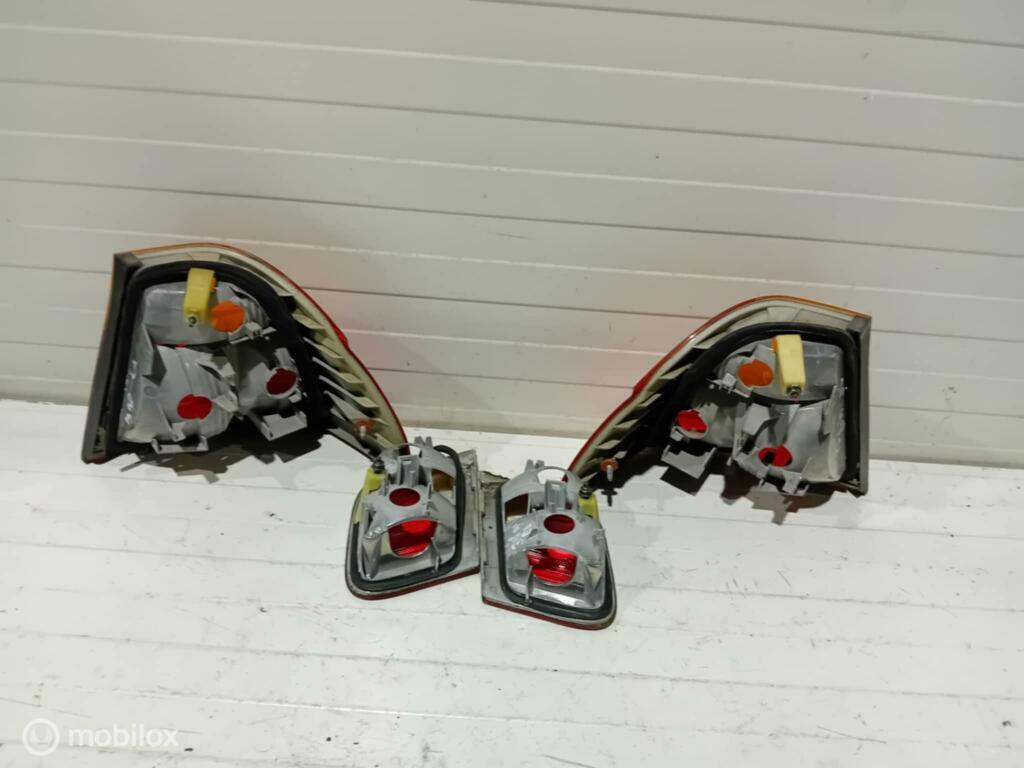 Achterlicht Bmw E46 8364921 8364922, Gebruikt, Ophalen of Verzenden