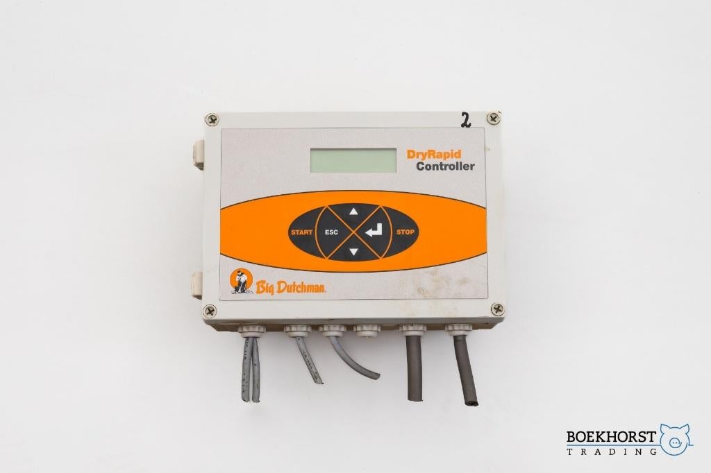 Big Dutchman Dry Rapid controller [093], Boekhorst Trading, Tim@boekhorsttrading.com, Singel 16, Horssen