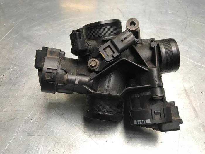 EGR Klep van een Peugeot 407, Gebruikt, -, -, Ophalen of Verzenden