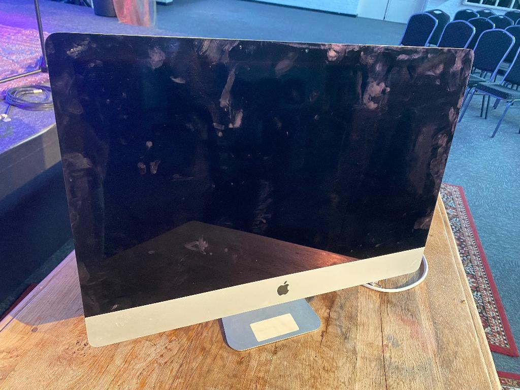 Apple iMac eind 2015 i7 | 32 Gb | 2 TB, Ophalen, 32 GB, HDD, IMac