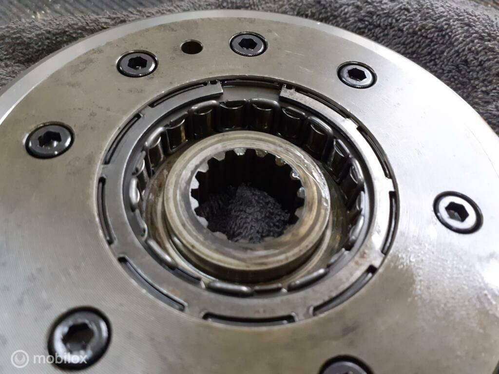 Startkoppeling freewheel SS Supersport Superlight Monster, Motoren, Gebruikt, Ophalen of Verzenden