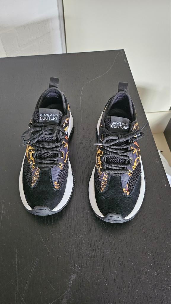 Versace Jeans Couture Sneakers New, Kleding | Heren, Schoenen, Ophalen, Zwart, Nieuw, Sneakers of Gympen