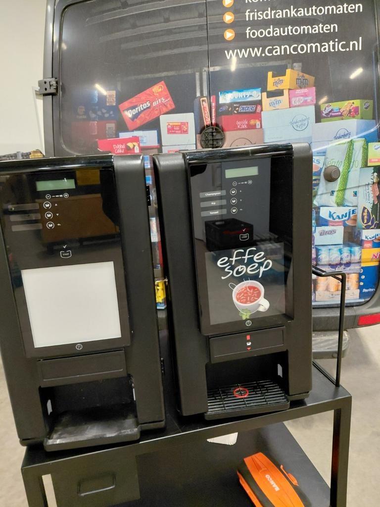 Effe Soep Machine, Ophalen of Verzenden, Gebruikt