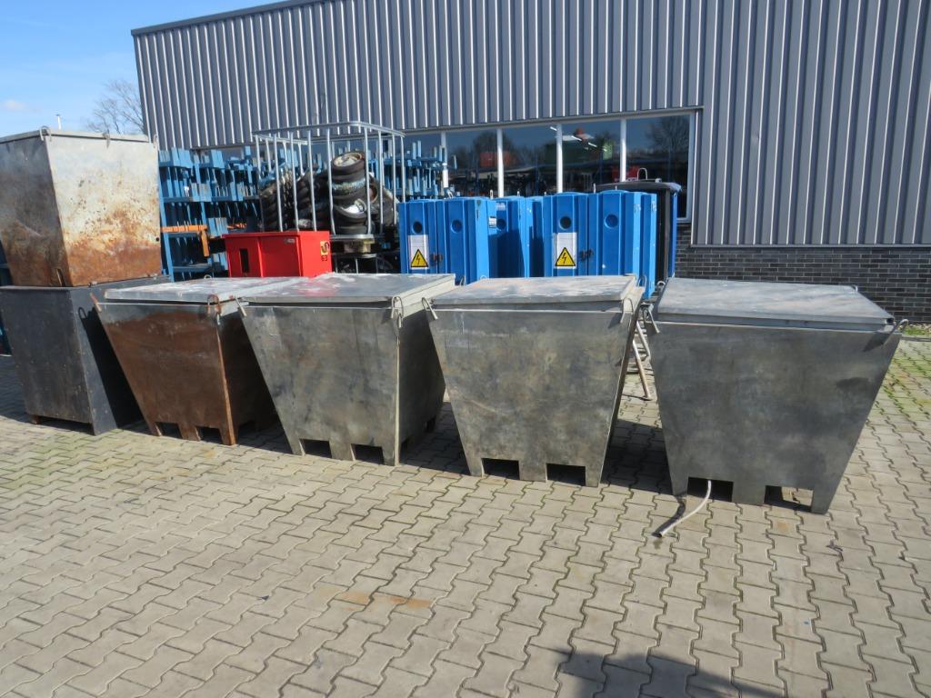 bouwwaterput waterput meterput meerdere op voorraad, Ophalen, Gebruikt