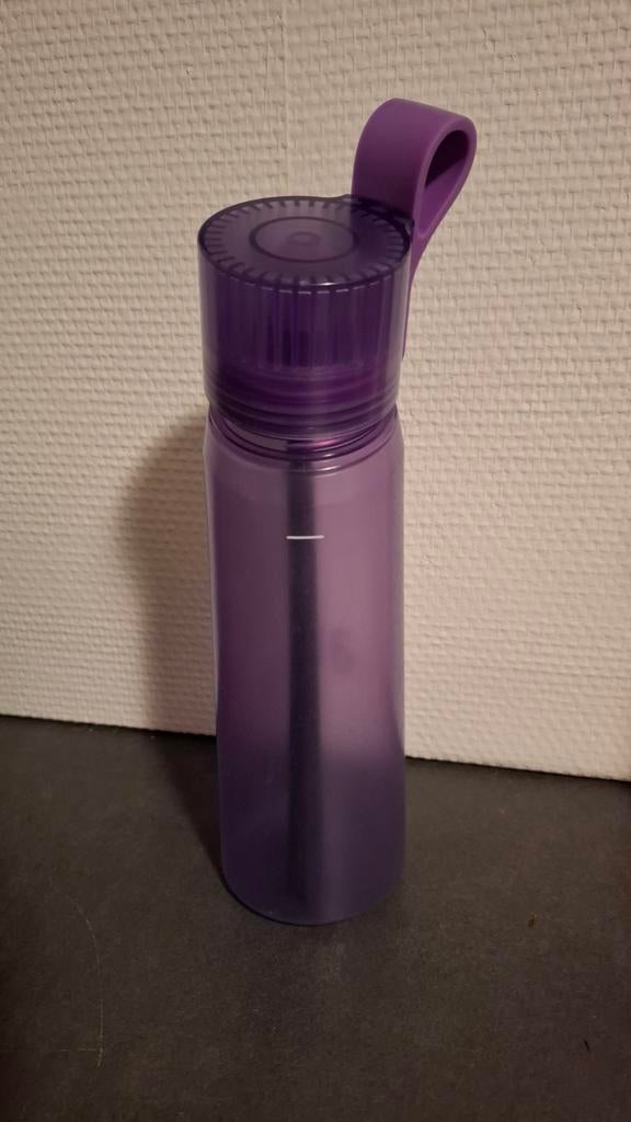 Air Up Drinkfles Paars, Ophalen of Verzenden, Zo goed als nieuw