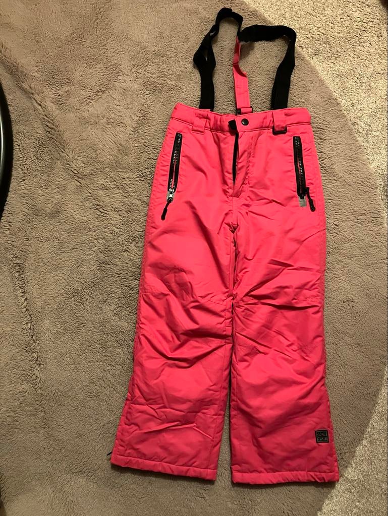 Skibroek maat 122/128, Kinderen en Baby's, Kinderkleding | Maat 122, Ophalen, Nieuw, Meisje, Broek