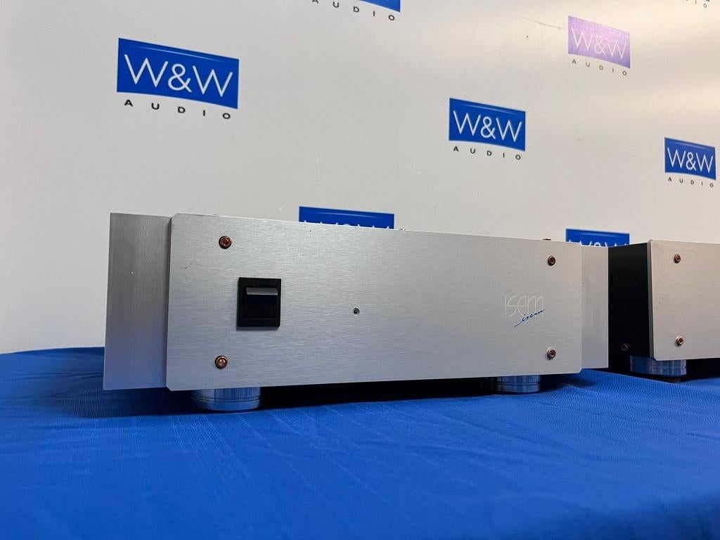 Isem AP 252, Overige merken, Gebruikt, Mail@wenwaudio.nl, Ophalen of Verzenden