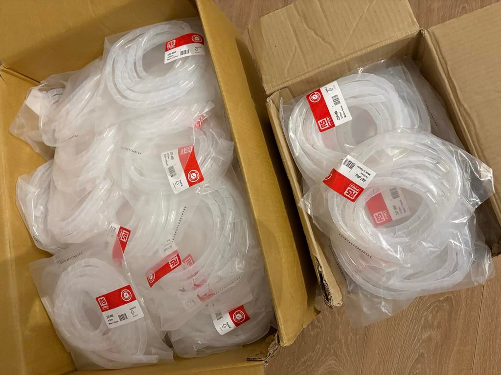 Grote Partij Kabelmanagement - 9000+ Nieuwe Items, Schroff, Zakelijke goederen, Kantoor en Winkelinrichting | Computer en IT, Ophalen of Verzenden