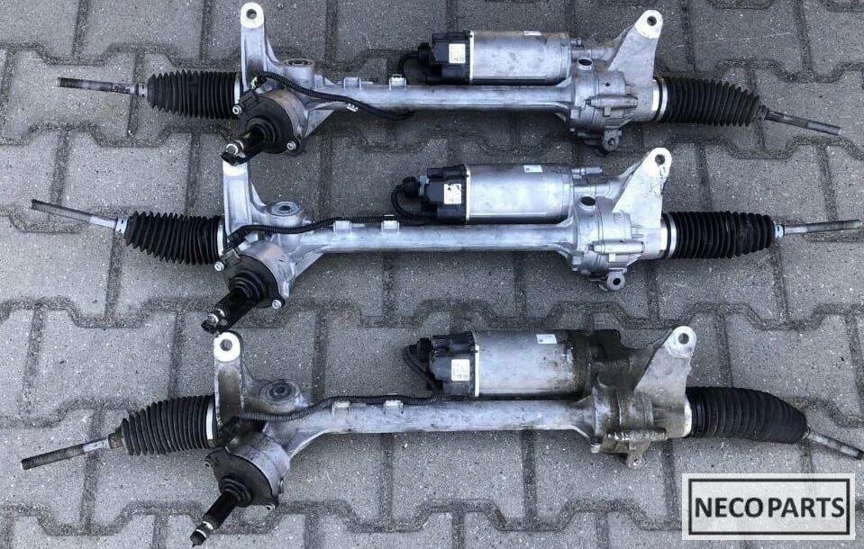 BMW M5 F90 STUURHUIS STUUR HUIS 8088845-01 8088845 01 808884, Auto-onderdelen, Ophalen of Verzenden, Gebruikt, BMW