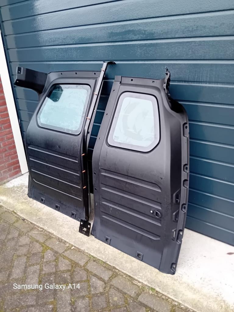 Tussenschot mercedes citan met raam 2018 -2027, Auto-onderdelen, Interieur en Bekleding, Ophalen, Renault