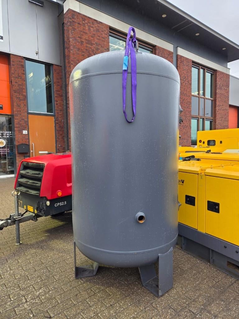 persluchttank 2000l Staand, Doe-het-zelf en Verbouw, Compressors, Ophalen, Nieuw, Minder dan 200 liter/min, Mobiel