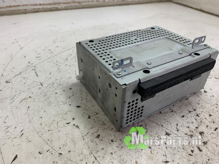Radio CD Speler van een Ford Transit Custom, Gebruikt, -, -, Ophalen of Verzenden