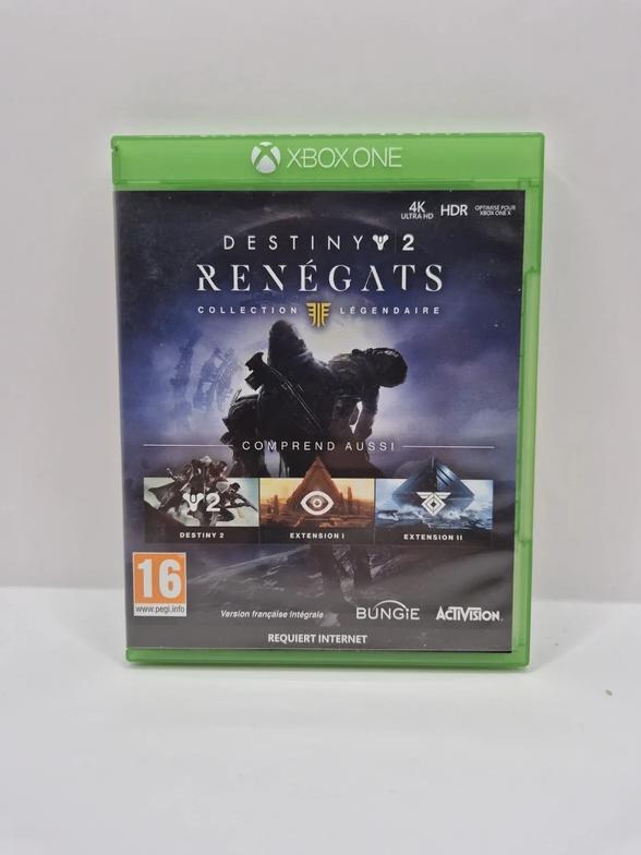 Destiny 2 Renegats Xbox One, Shooter, 1 speler, Ophalen of Verzenden, Support@microsoft.com
