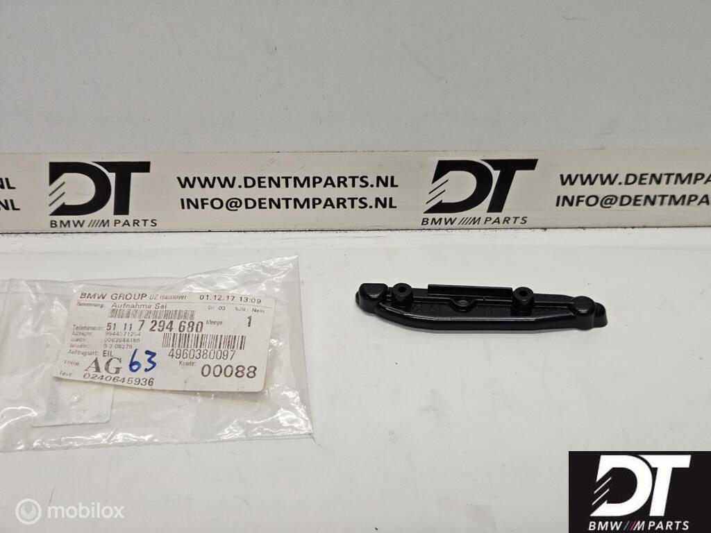 Bumpersteun linksvoor BMW 4-serie F32 F33 F36 51117294680, Nieuw, Ophalen of Verzenden, BMW