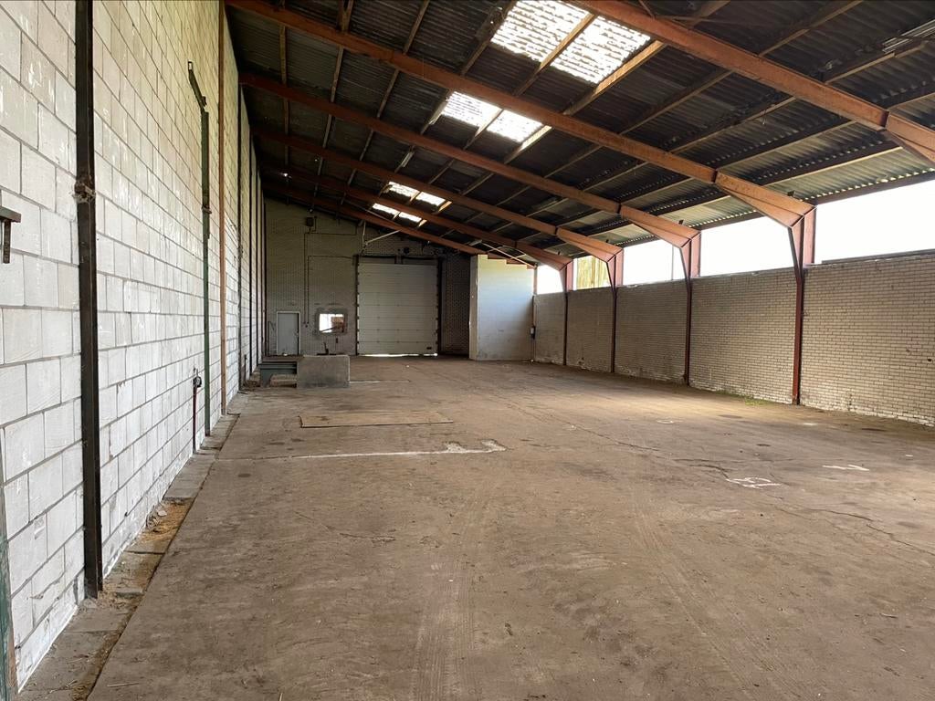 3 Bedrijfsloodsen te huur – 250 m² & 384 m² Hemrik Gorredijk, 1250 m², Huur, Opslag of Loods