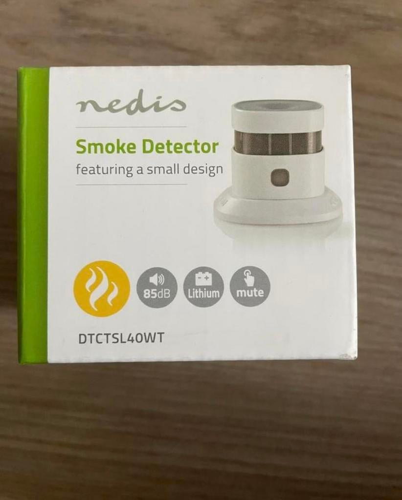 Diverse Rookmelders, Ophalen, Detector, Sensor of Melder, Nieuw, Rook