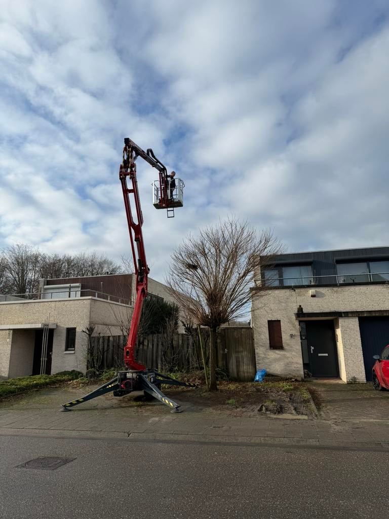 Hoogwerker verhuur