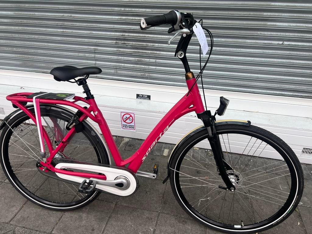 Sparta Damesfiets - NIEUW FIETS ! /53 Cm H., Overige merken, 53 tot 56 cm, Nieuw, Ophalen of Verzenden