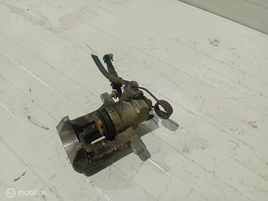Remklauw Audi A4 Avant, Ophalen of Verzenden, Gebruikt