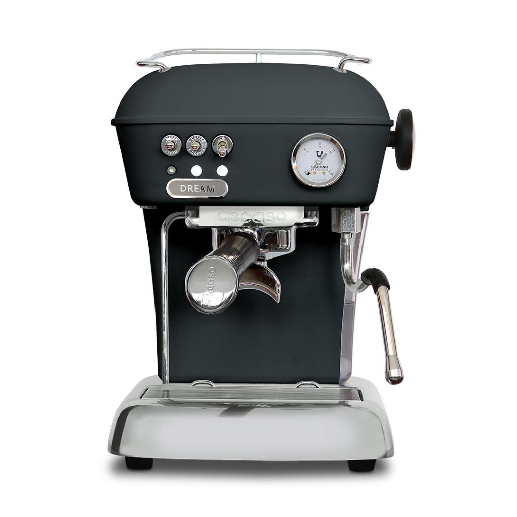 Ascaso Dream One , NIEUW MODEL div kleuren verkrijgbaar, Witgoed en Apparatuur, Koffiezetapparaten, Nieuw, Gemalen koffie, Koffiepads en cups