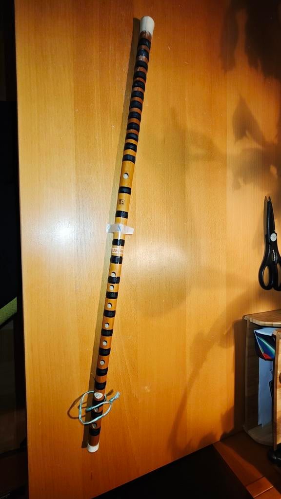 Chinese dwarsfluit, Muziek en Instrumenten, Blaasinstrumenten | Dwarsfluiten en Piccolo's, Ophalen of Verzenden
