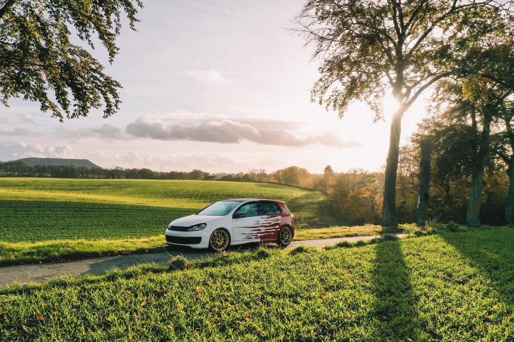 Golf 6 GTI Edition 35 (mooiweervoertuig), Voorwielaandrijving, Euro 5, 4 cilinders, Wit