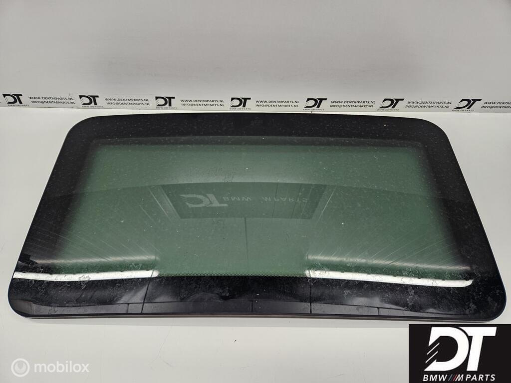 Schuifdak glas BMW 5-serie E60 54137033533, Gebruikt, Ophalen of Verzenden, BMW, BMW