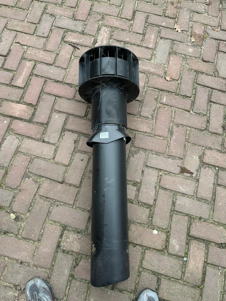 Ubbink Multivent Dakdoorvoer 104/105, Ophalen, Gebruikt, Ventilator en Afzuiger