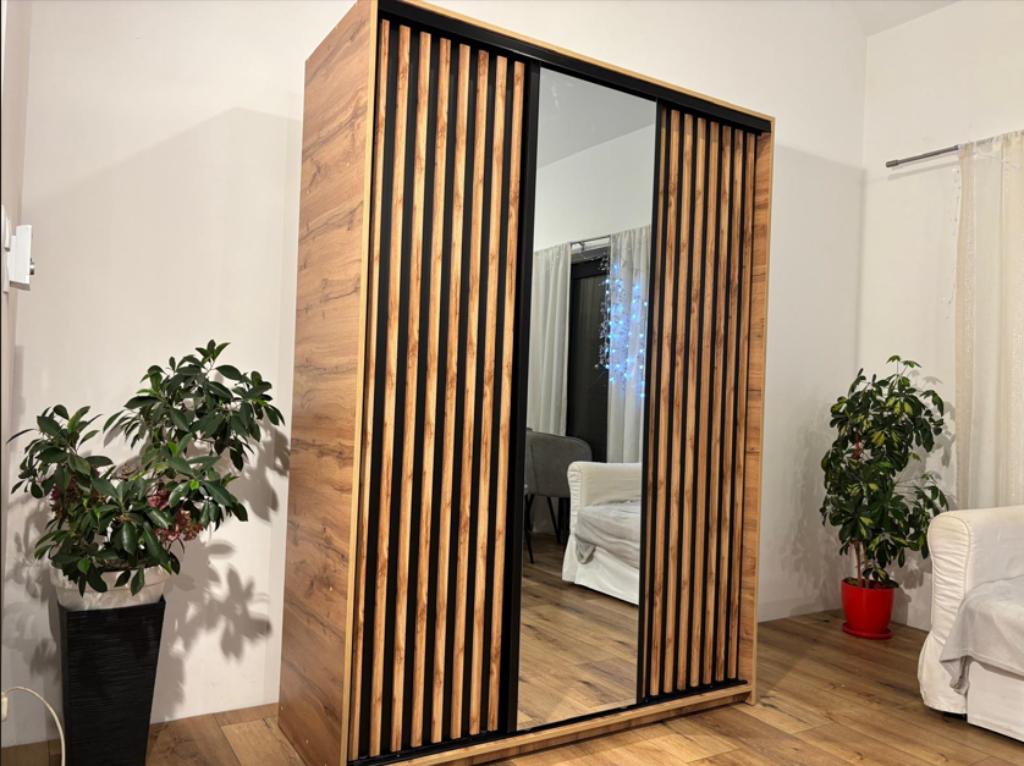 💎Design kledingkast – bezorging & montage inbegrepen 🚚🔧, Huis en Inrichting, Kasten | Kledingkasten, Met deur(en), Nieuw, 200 cm of meer