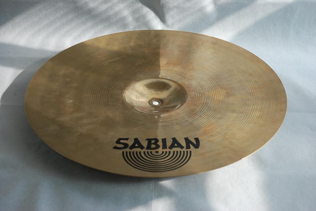 Sabian HH light ride bekken 2247gr. Nieuw 20 inch  <230326>, Muziek en Instrumenten, Sabian, ., Drums of Percussie, Nieuw