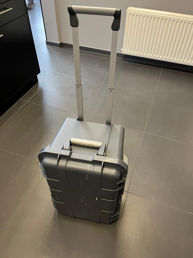 AUER Gereedschapskoffer NIEUW, Doe-het-zelf en Verbouw, Ophalen of Verzenden, Zo goed als nieuw