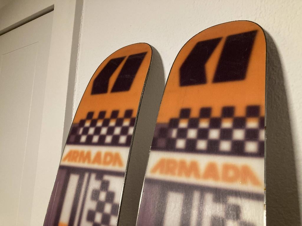 Armada Kufo 103 186 freeride / poeder / offpiste, Overige merken, 160 tot 180 cm, Gebruikt, Ophalen of Verzenden
