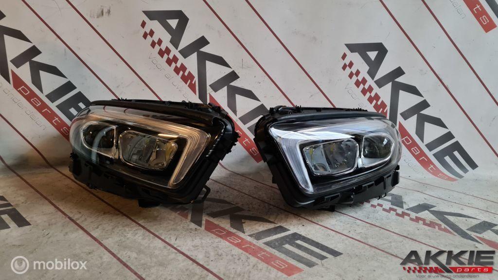 Mercedes A klasse W177 Led high performance koplampen set, Ophalen of Verzenden, Gebruikt