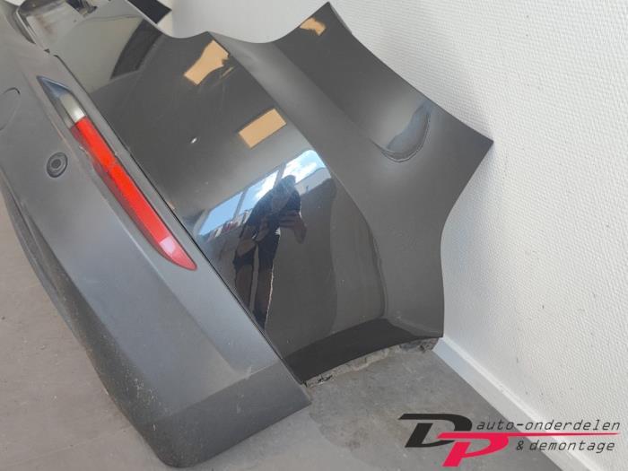 Achterbumper van een Volkswagen Tiguan (LC9X), Gebruikt, -, Volkswagen, -