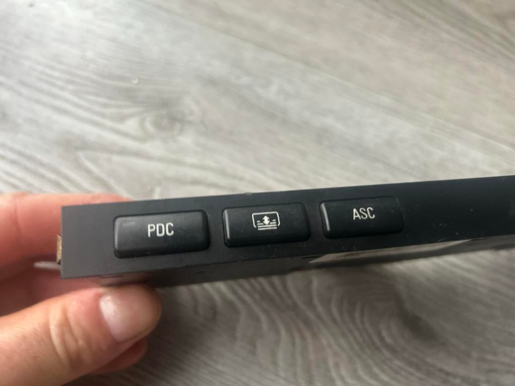 BMW PDC ASC Schakelaar E46 E39, Auto-onderdelen, Ophalen of Verzenden, Gebruikt, BMW