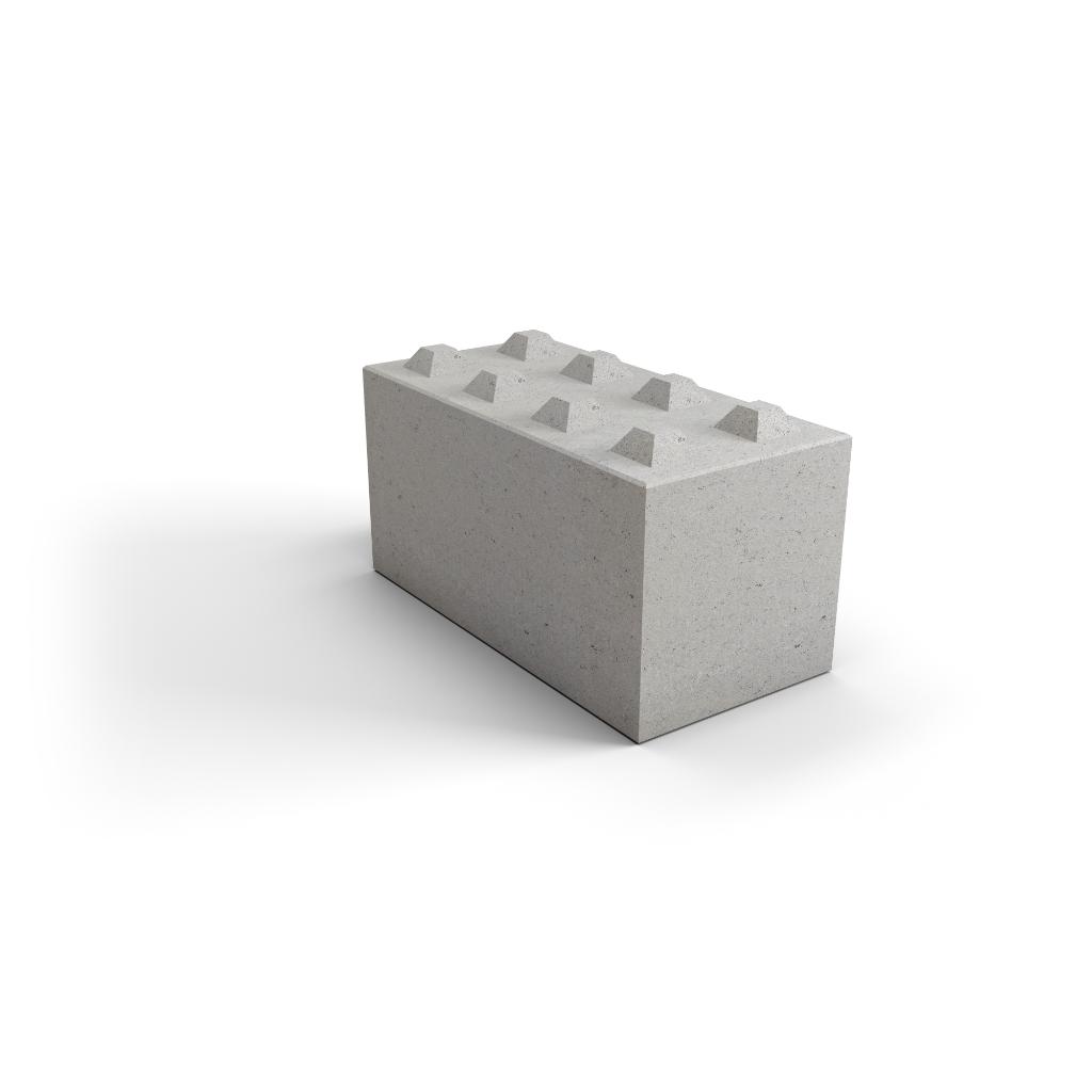 Betonblokken, franco geleverd!, Ophalen of Verzenden
