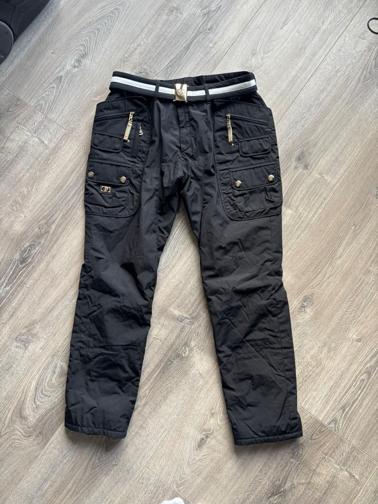 Skibroek merk bogner, Kleding | Dames, Wintersportkleding, Ophalen, Zo goed als nieuw, Maat 38/40 (M), Broek