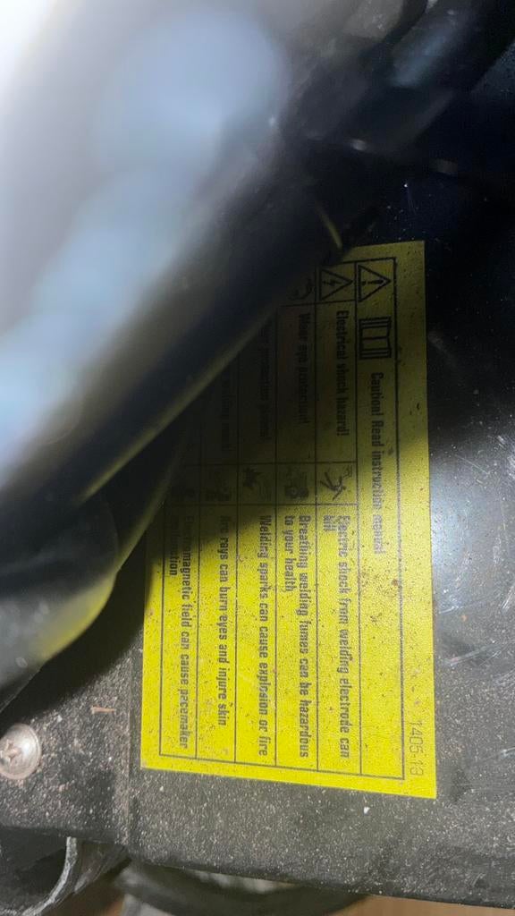 Elektrodelasser 230V inverter lasapparaat 160A compleet, Doe-het-zelf en Verbouw, Gereedschap | Lasapparaten, Ophalen of Verzenden
