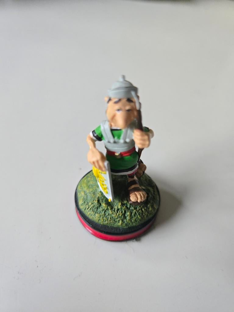 Asterix Legionair Figuur Obelisk, Ophalen of Verzenden, Zo goed als nieuw