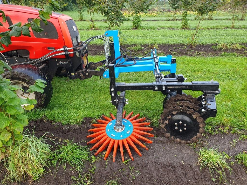 vingerwieder, Zakelijke goederen, Ophalen of Verzenden, Boomteelt