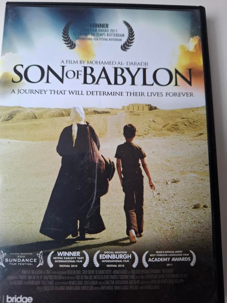 Son of Babylon, Alle leeftijden, Ophalen of Verzenden, Zo goed als nieuw, Overige gebieden