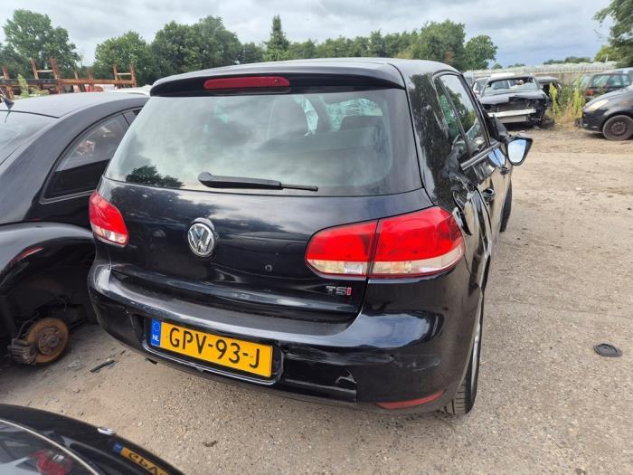 Achterklep van een Volkswagen Golf (LC5M), Auto-onderdelen, Gebruikt, Volkswagen, -, -
