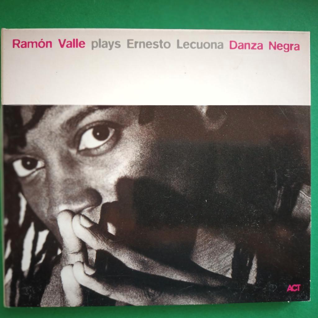 RAMON VALLE PLAYS ERNESTO LACUONA, Ophalen of Verzenden, 1980 tot heden, Zo goed als nieuw, Jazz