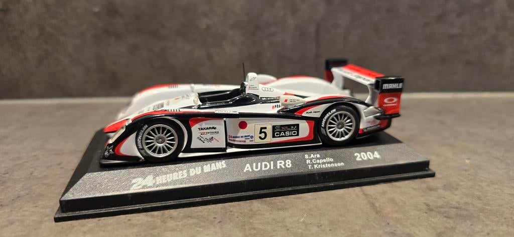Audi R8 le mans, Ophalen of Verzenden, Auto, Overige merken