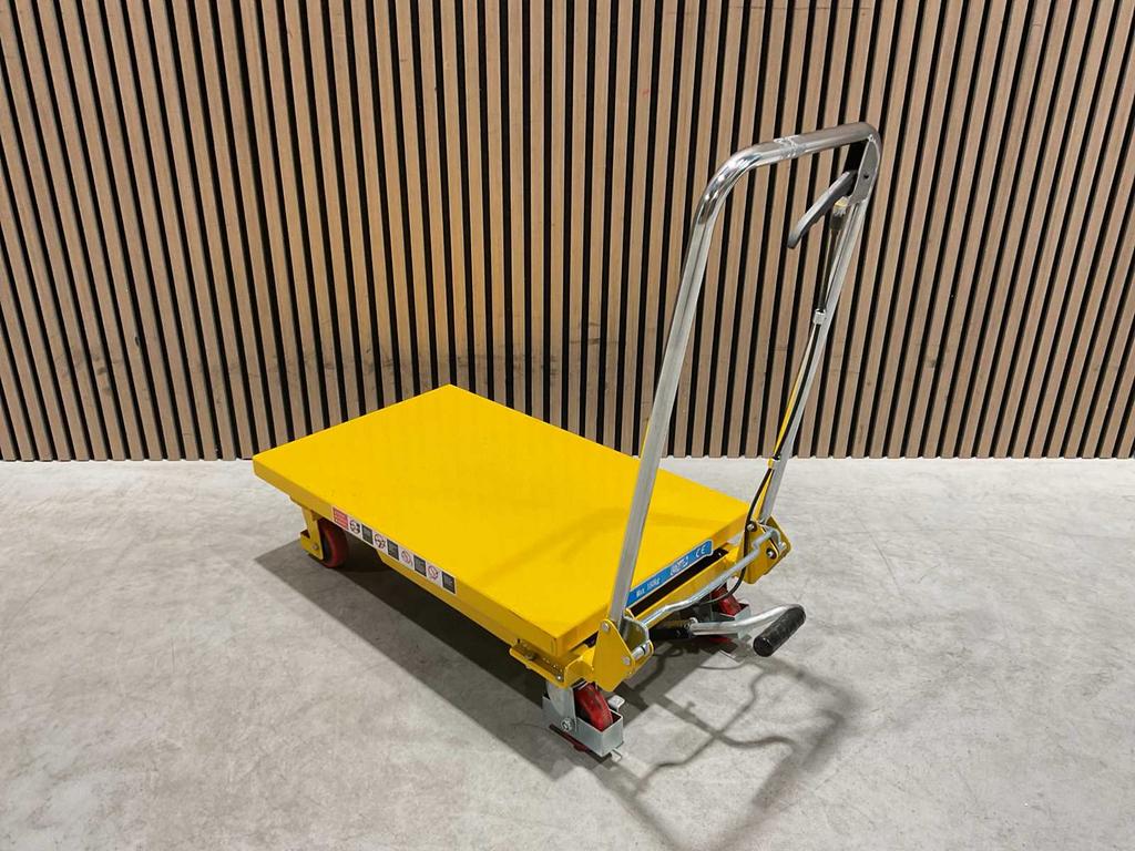 PT 150Z hydraulische lift tafel 150kg nieuw in doos ‼️, Doe-het-zelf en Verbouw, Bouwliften, Ophalen, Nieuw