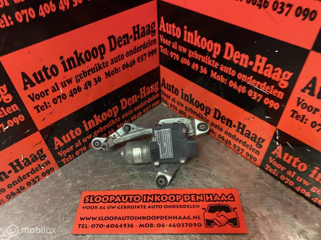 VW Phaeton ('02-'09) Ruitenwissermechaniek + Motor - LINKS, Ophalen of Verzenden, Gebruikt