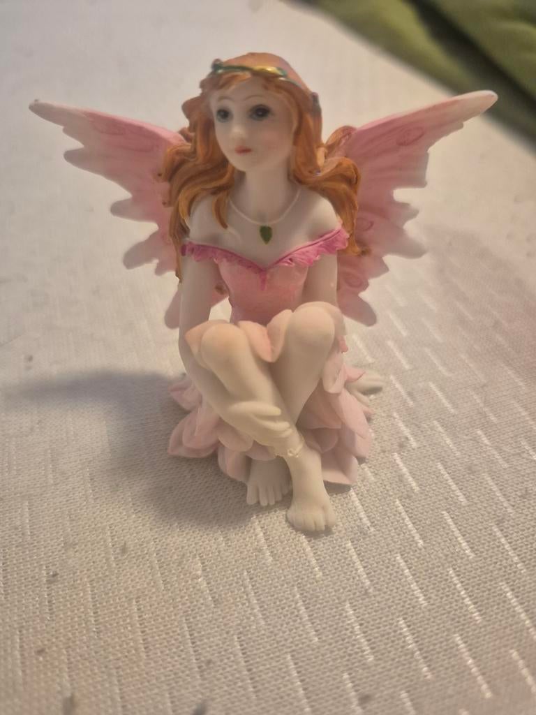 Lieflijk beeldje van een fee, Ophalen of Verzenden, Zo goed als nieuw, Fantasy