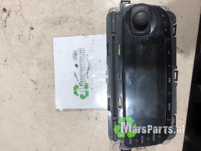 Radio van een Seat Ibiza, Gebruikt, -, -, Ophalen of Verzenden