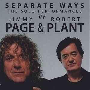 Page & Plant Ltd 4 Dvd Box Solo Performances Led Zeppelin., Verzenden, Alle leeftijden, Boxset, Muziek en Concerten